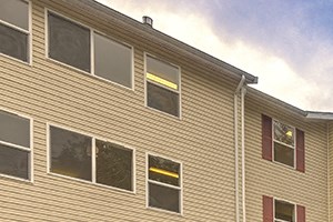 Community Building and parking Silverdale, WA 98383 l Vintage at Silverdale Senior Apts For Rent
